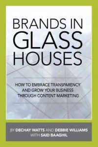 Brands in Glass Houses