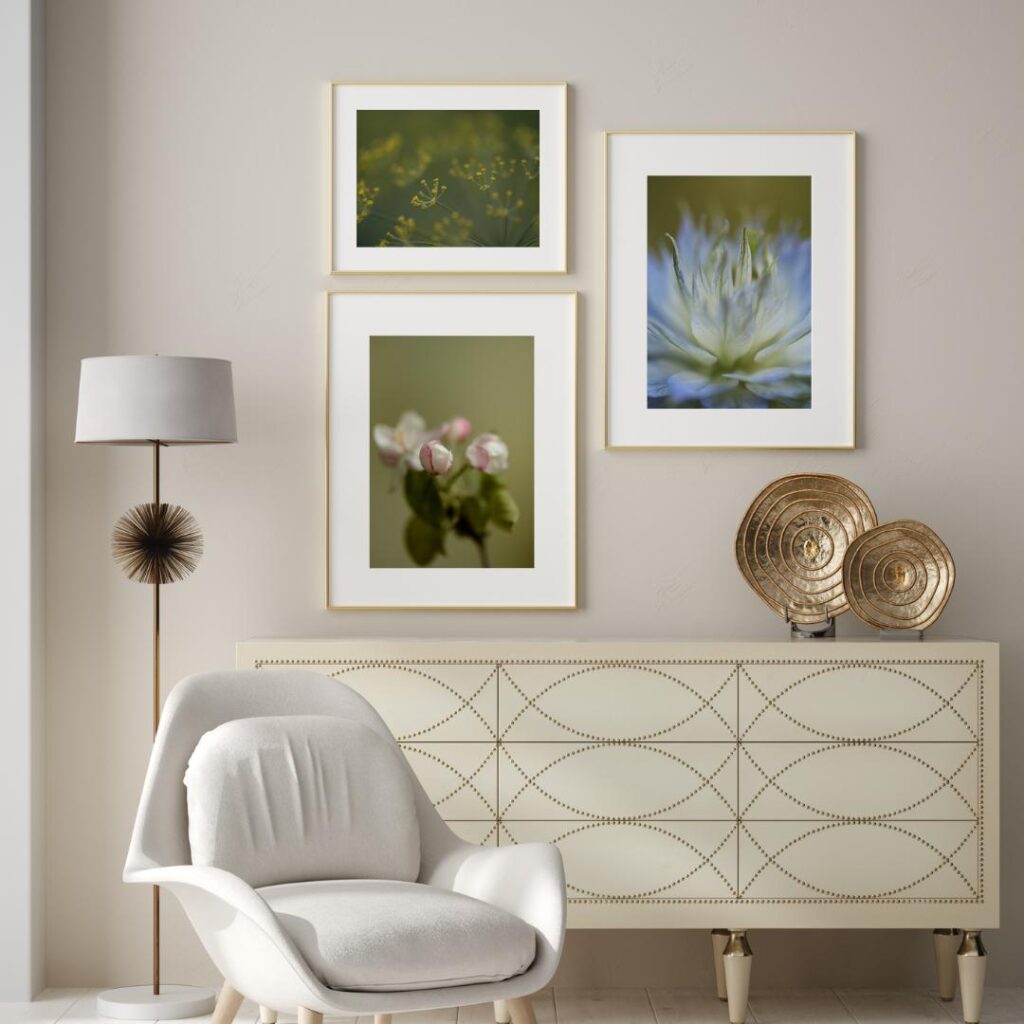 FloraMore Photo Wall Art