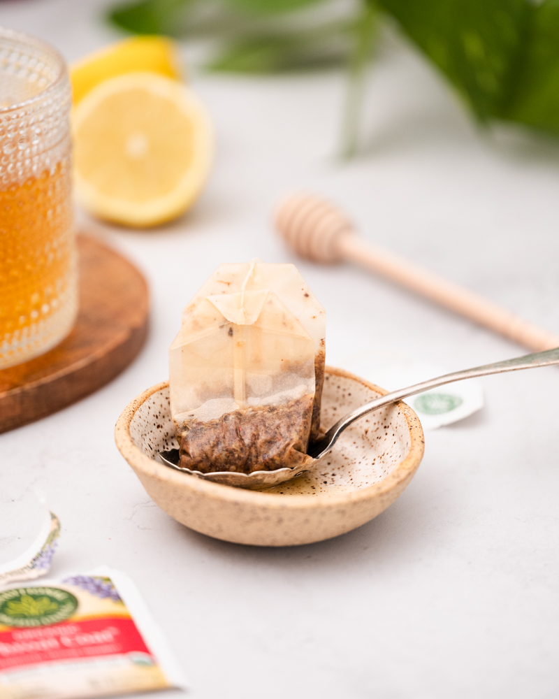 Traditional Medicinal Tea bag